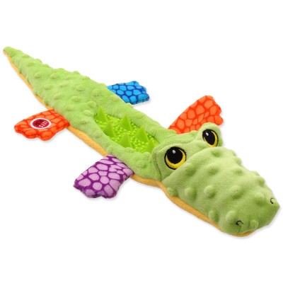 Krokodyl szeleszczący 45cm