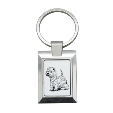 Brelok wyżeł węgierski