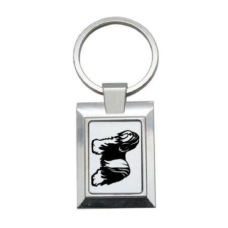 Brelok terrier tybetański