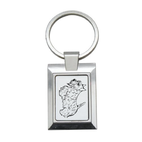 Brelok terrier szkocki