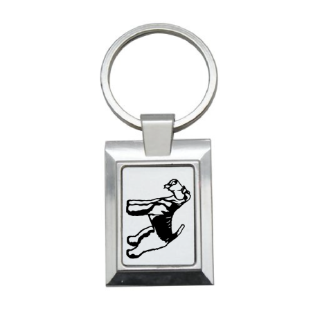 Brelok terrier walijski