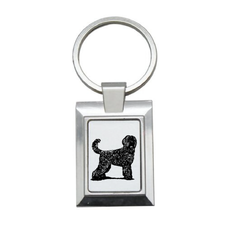 Brelok terrier rosyjski