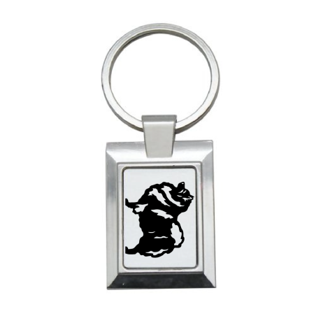 Brelok szpic miniaturowy