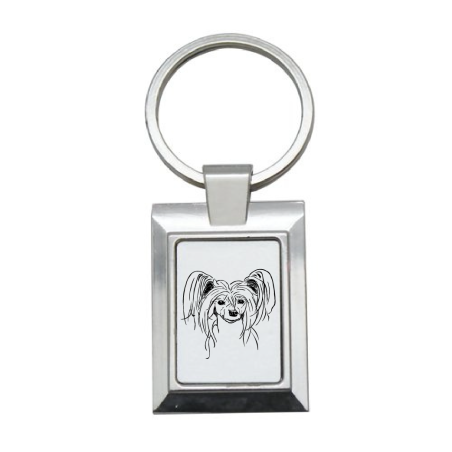 Brelok grzywacz chiński