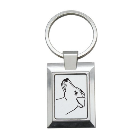 Brelok dog niemiecki