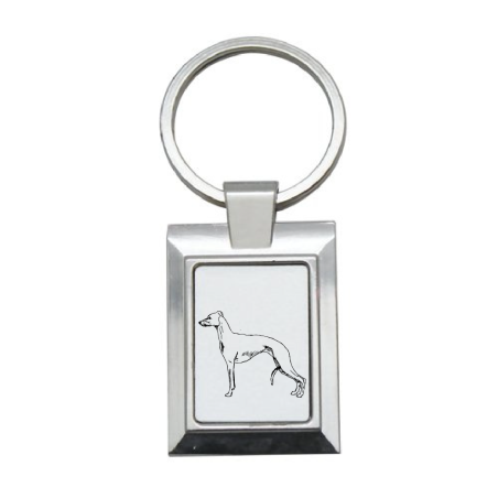 Brelok Chart Whippet