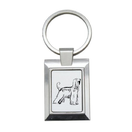 Brelok Chart afgański