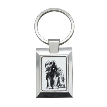 Brelok Briard