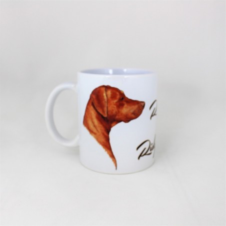 Kubak Rhodesian ridgeback portret