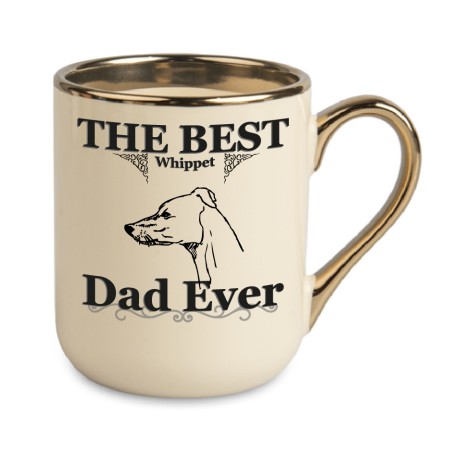 KUBEK DO PRACY DLA PSIARZA Z PSEM WHIPPET