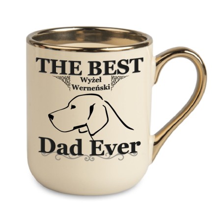 KUBEK DO PRACY DLA PSIARZA Z PSEM WYŻEŁ WEIMARSKI