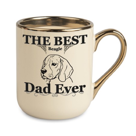 KUBEK DO PRACY DLA PSIARZA Z PSEM BEAGLE