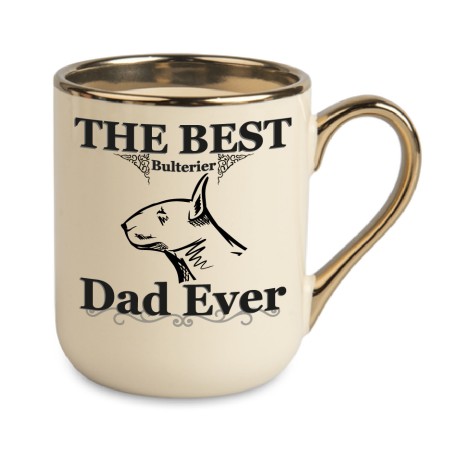 KUBEK DO PRACY DLA PSIARZA Z PSEM BULTERIER