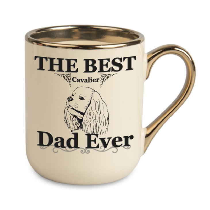 KUBEK DO PRACY DLA PSIARZA Z PSEM CAVALIER