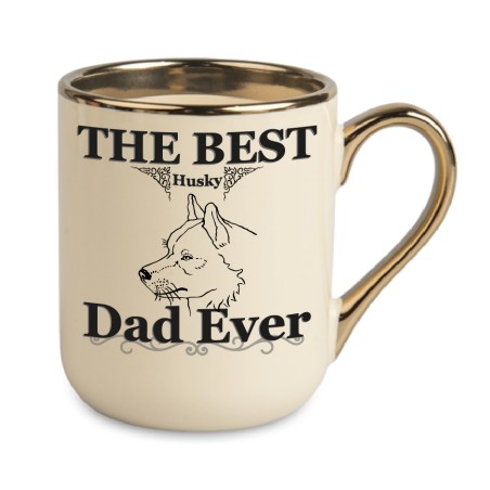 KUBEK DO PRACY DLA PSIARZA Z PSEM HUSKY