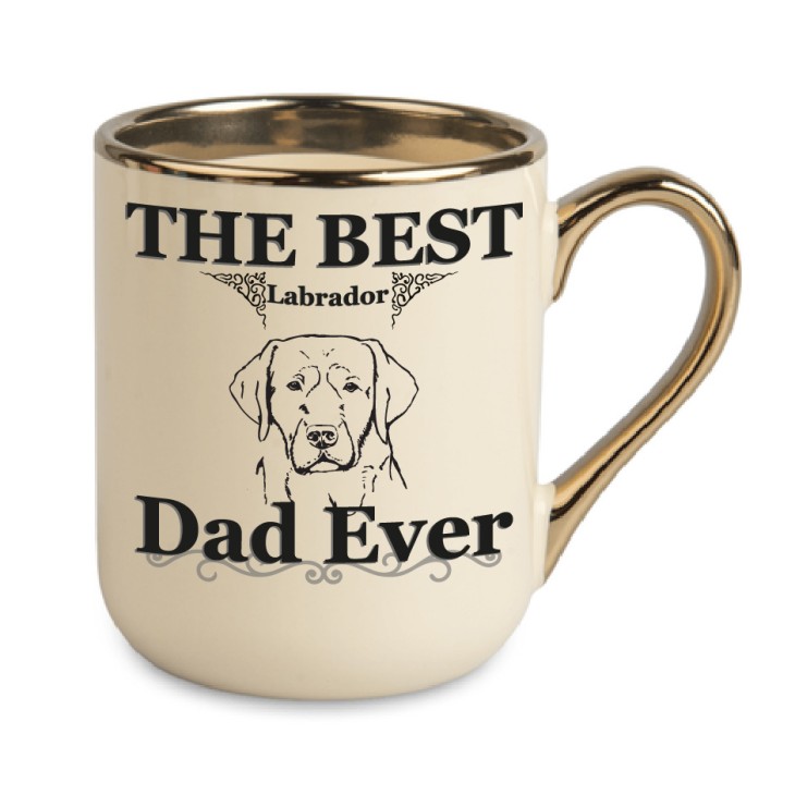 KUBEK DO PRACY DLA PSIARZA Z PSEM LABRADOR