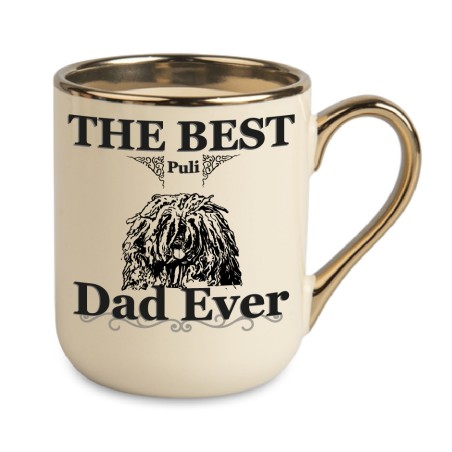 KUBEK DO PRACY DLA PSIARZA Z PSEM PULI