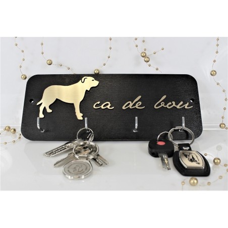 Wieszak na klucze ca de bou exclusive