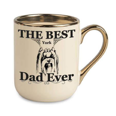 KUBEK DO PRACY DLA PSIARZA Z PSEM YORK